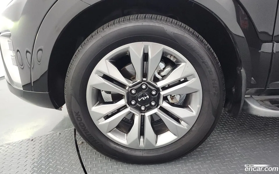 Kia Mohave The Master 3.0 4WD 6 2024 — thumbnail 2