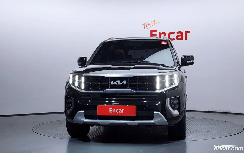 Kia Mohave The Master 3.0 4WD 6 2024 — thumbnail 3