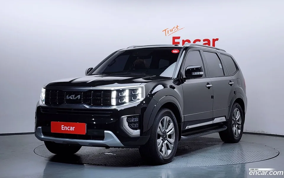 Kia Mohave The Master 3.0 4WD 6 2024 — photo 1, buy with delivery to Moscow