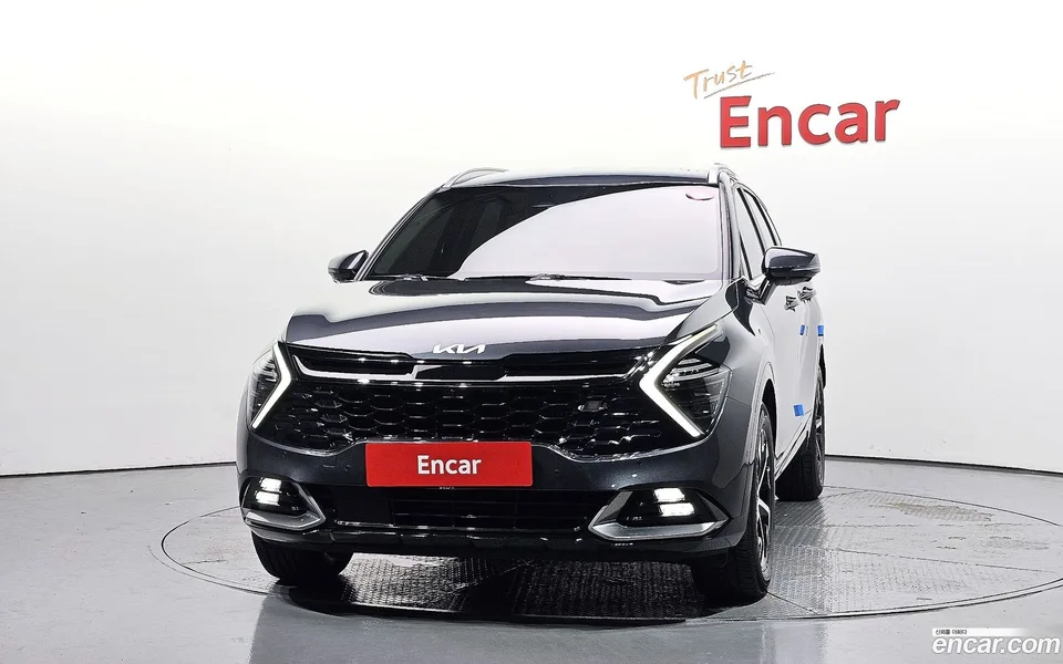 Kia Sportage Hybrid 2WD 2022 — thumbnail 3