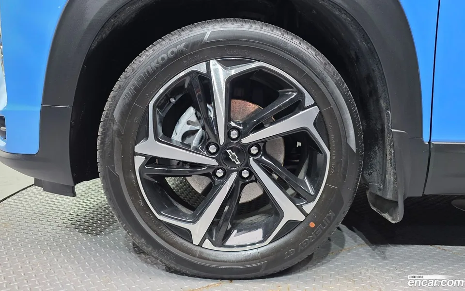 Chevrolet Trailblazer 1.3 2WD 2022 — thumbnail 2