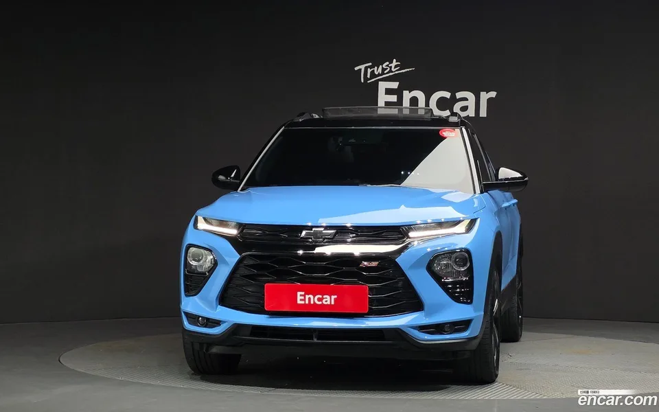 Chevrolet Trailblazer 1.3 2WD 2022 — thumbnail 3