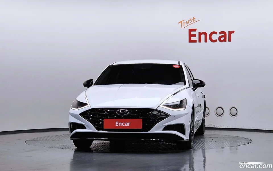 Hyundai Sonata 2.0 2022 — thumbnail 3