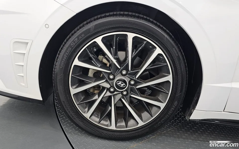 Hyundai Sonata 2.0 2022 — thumbnail 5
