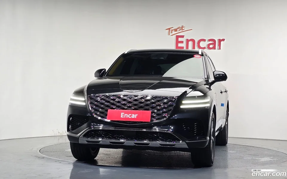 Genesis GV80 2.5T AWD 2026 — thumbnail 3