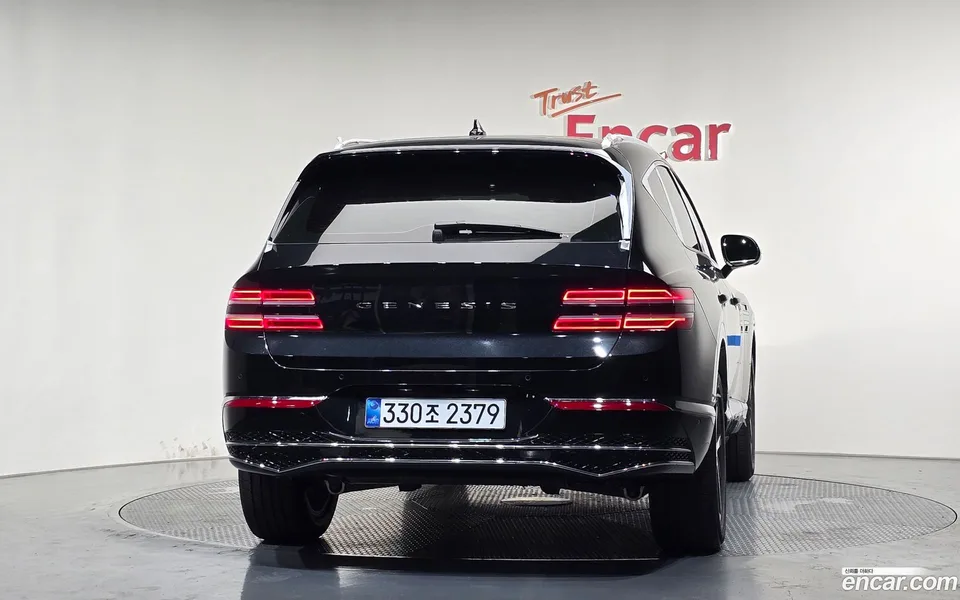 Genesis GV80 2.5T AWD 2026 — thumbnail 4