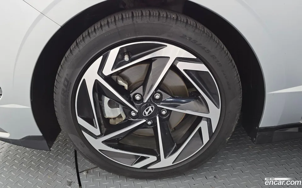 Hyundai Sonata The Edge 1.6 2024 — thumbnail 2