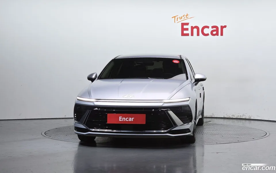 Hyundai Sonata The Edge 1.6 2024 — thumbnail 3