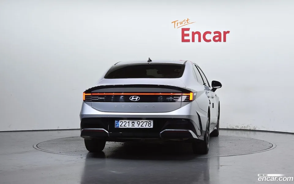 Hyundai Sonata The Edge 1.6 2024 — thumbnail 4