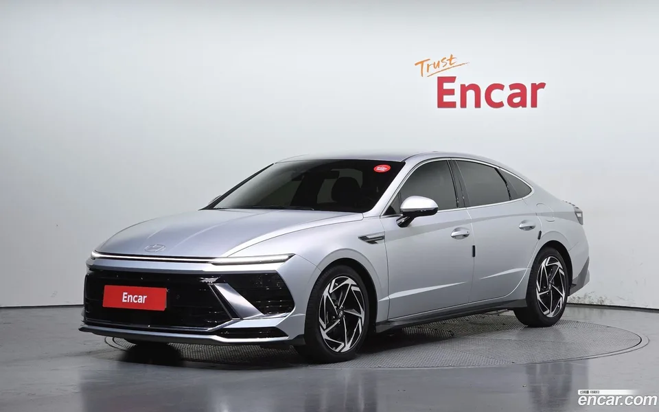 Hyundai Sonata The Edge 1.6 2024 — photo 1, buy with delivery to Moscow