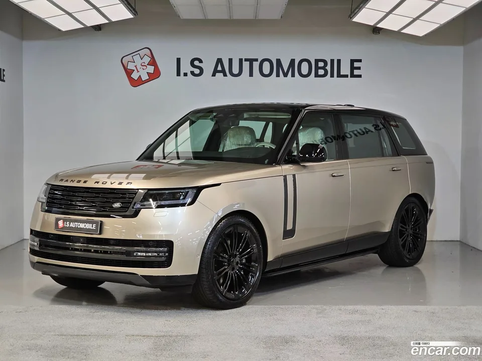 Land Rover Range Rover 2026