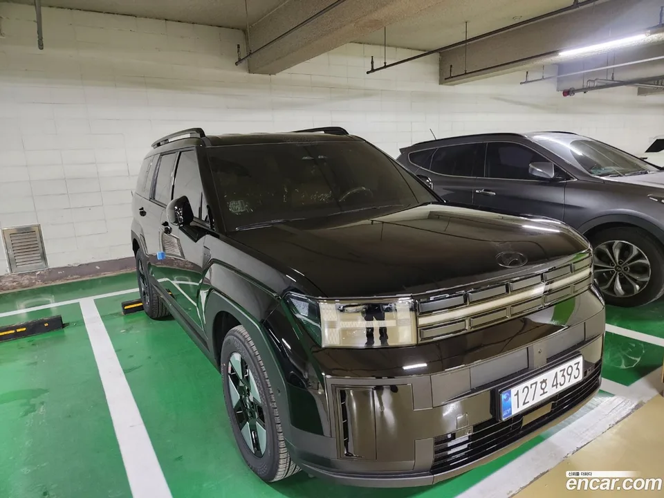 Hyundai SantaFe HEV 1.6 2WD 2026 — photo 1, buy with delivery to Moscow