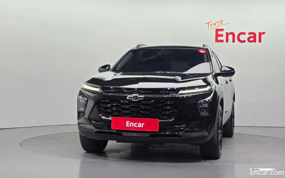 Chevrolet Trax Crossover 1.2 ACTIV 2023 — thumbnail 3