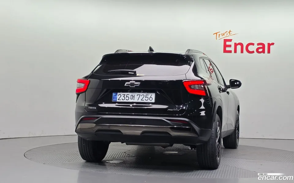 Chevrolet Trax Crossover 1.2 ACTIV 2023 — thumbnail 4