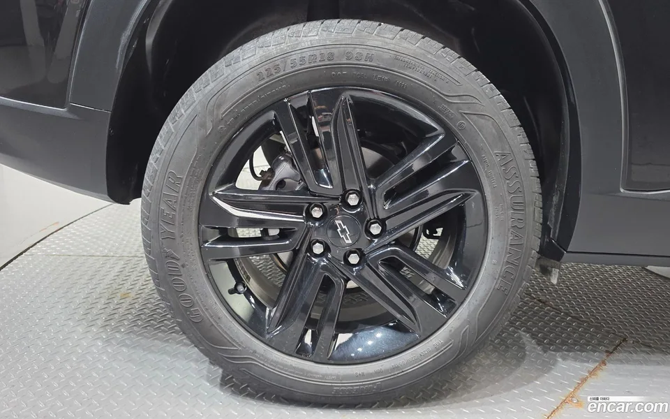 Chevrolet Trax Crossover 1.2 ACTIV 2023 — thumbnail 5