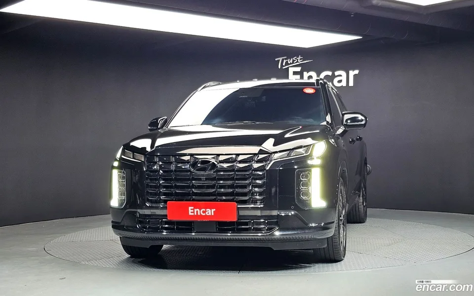 Hyundai Palisade 3.8 4WD 2023 — thumbnail 3