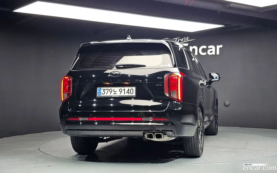 Hyundai Palisade 3.8 4WD 2023 — thumbnail 4