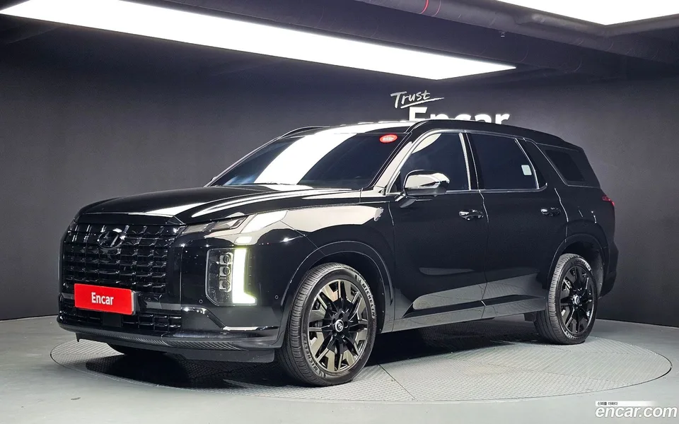 Hyundai Palisade 3.8 4WD 2023 — photo 1, buy with delivery to Moscow