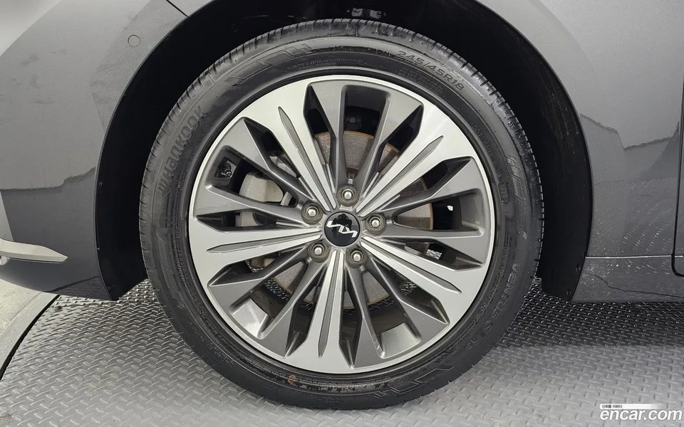 Kia K8 3.5 LPG 2WD 2023 — thumbnail 5