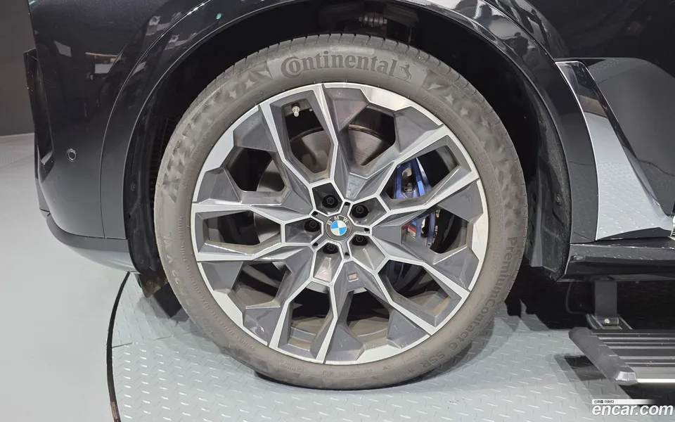 BMW X7 xDrive 40i M 6 2024 — thumbnail 2