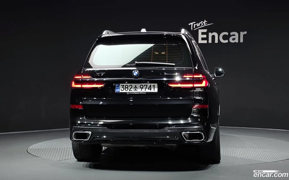 BMW X7 xDrive 40i M 6 2024 — thumbnail 4