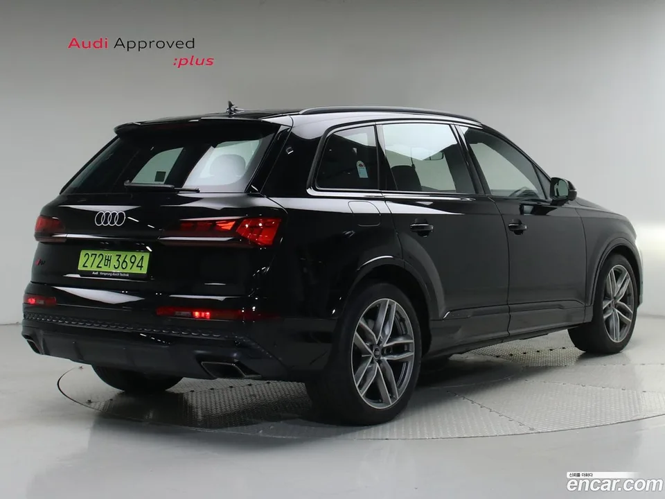 Audi Q7 (4M) 55 TFSI 2025 — thumbnail 2