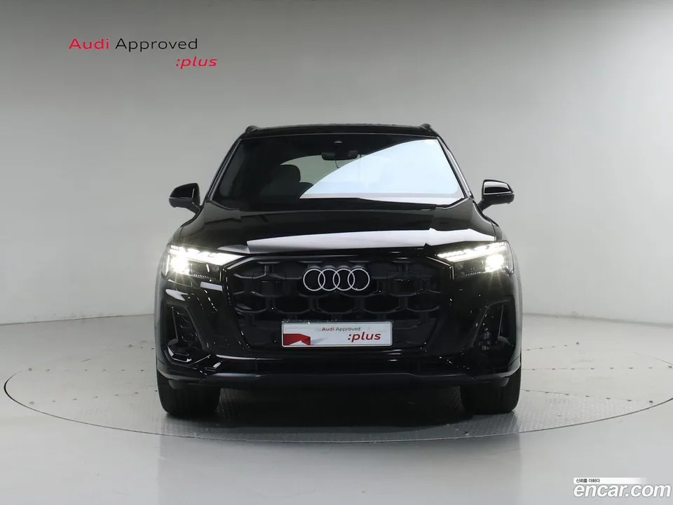 Audi Q7 (4M) 55 TFSI 2025 — thumbnail 3