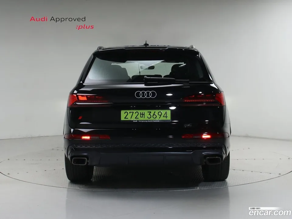 Audi Q7 (4M) 55 TFSI 2025 — thumbnail 4
