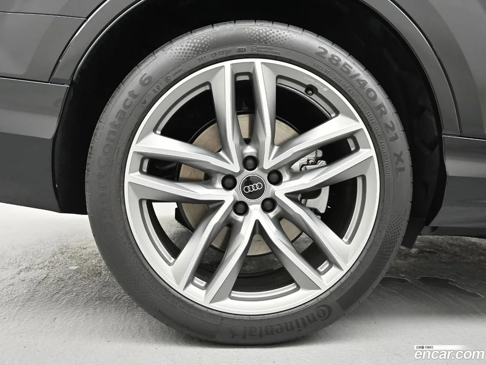 Audi Q7 (4M) 55 TFSI 2025 — thumbnail 5