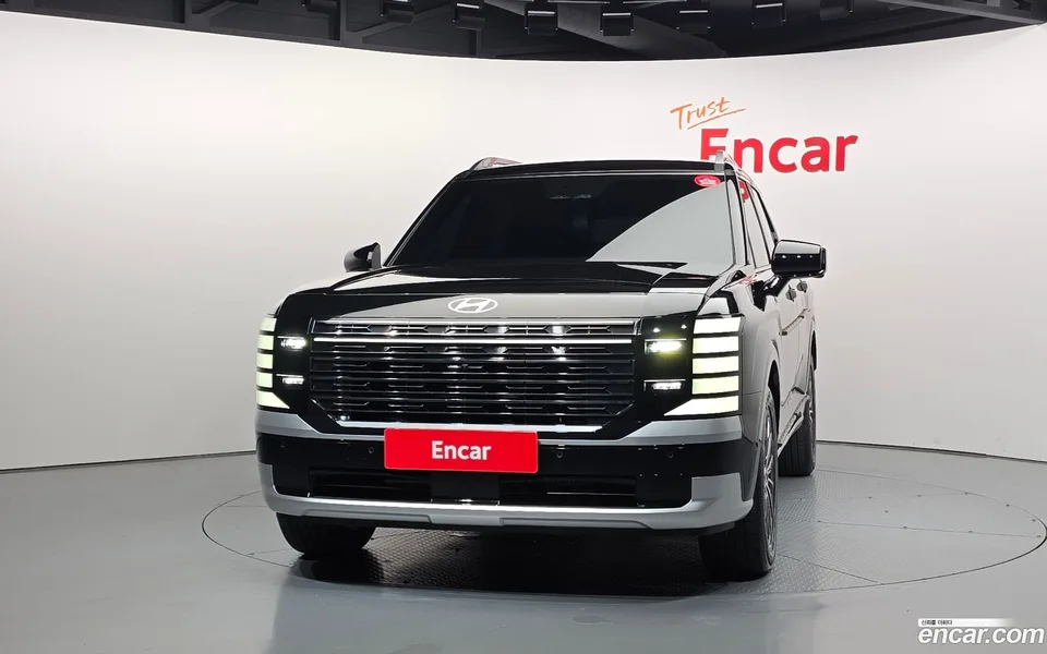 Hyundai Palisade HEV 2.5T 2WD 7 2026 — thumbnail 3