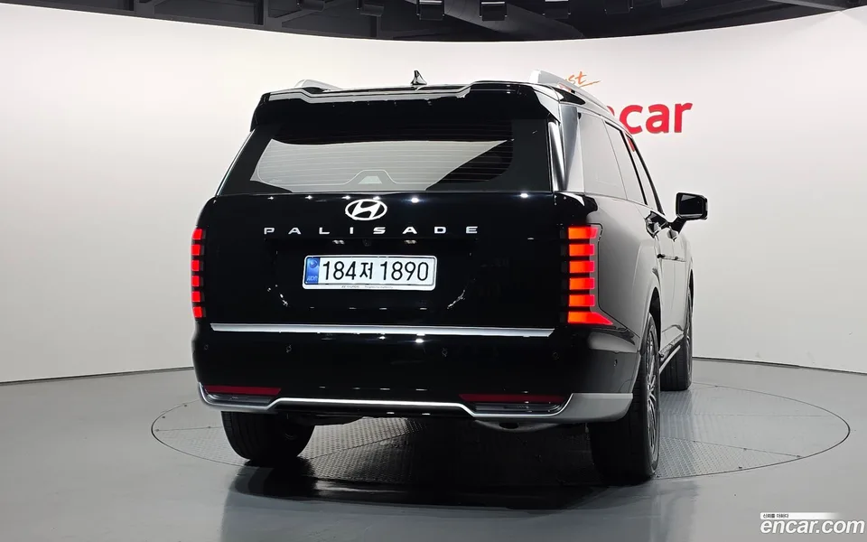 Hyundai Palisade HEV 2.5T 2WD 7 2026 — thumbnail 4