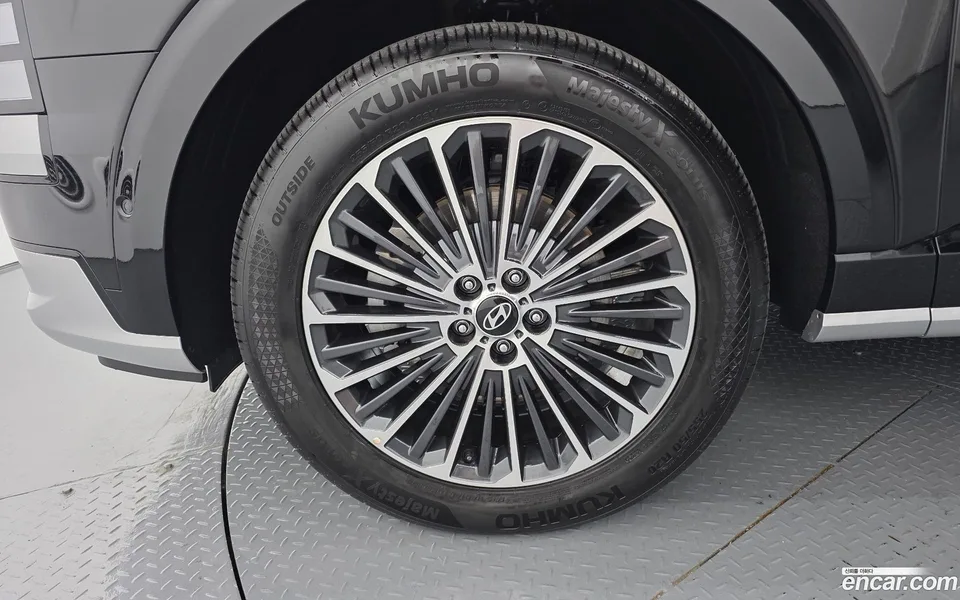 Hyundai Palisade HEV 2.5T 2WD 7 2026 — thumbnail 5