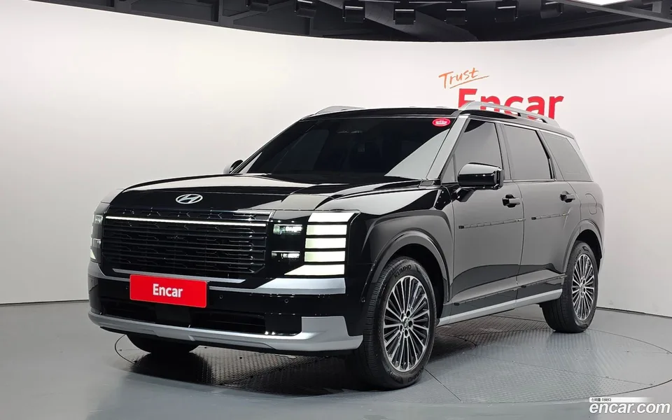 Hyundai Palisade HEV 2.5T 2WD 7 2026 — photo 1, buy with delivery to Moscow
