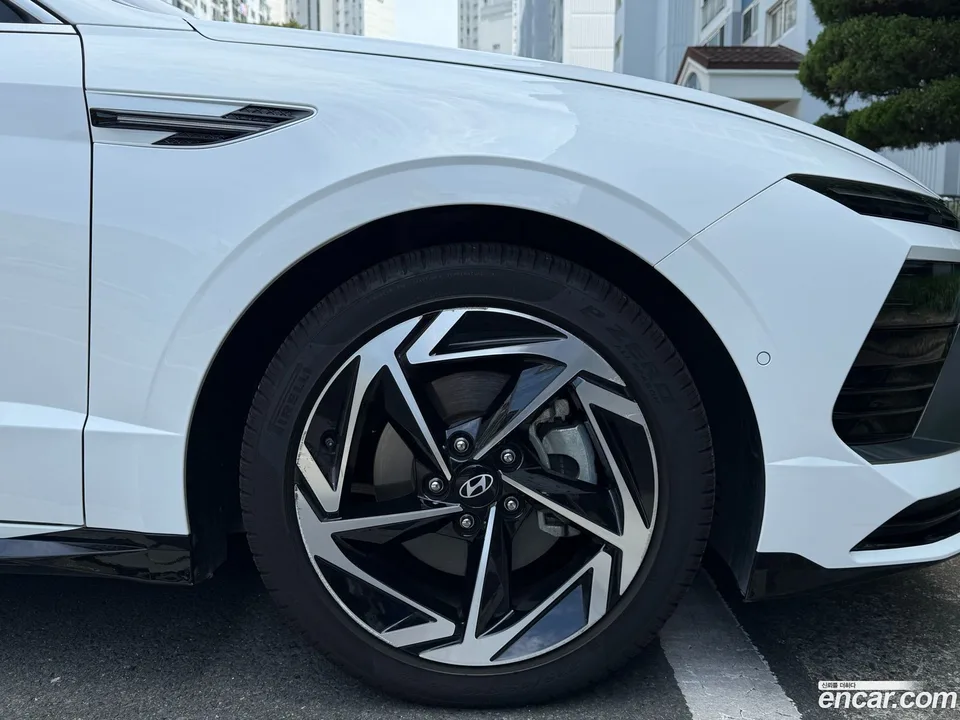 Hyundai Sonata The Edge 2.0 2024 — миниатюра 3