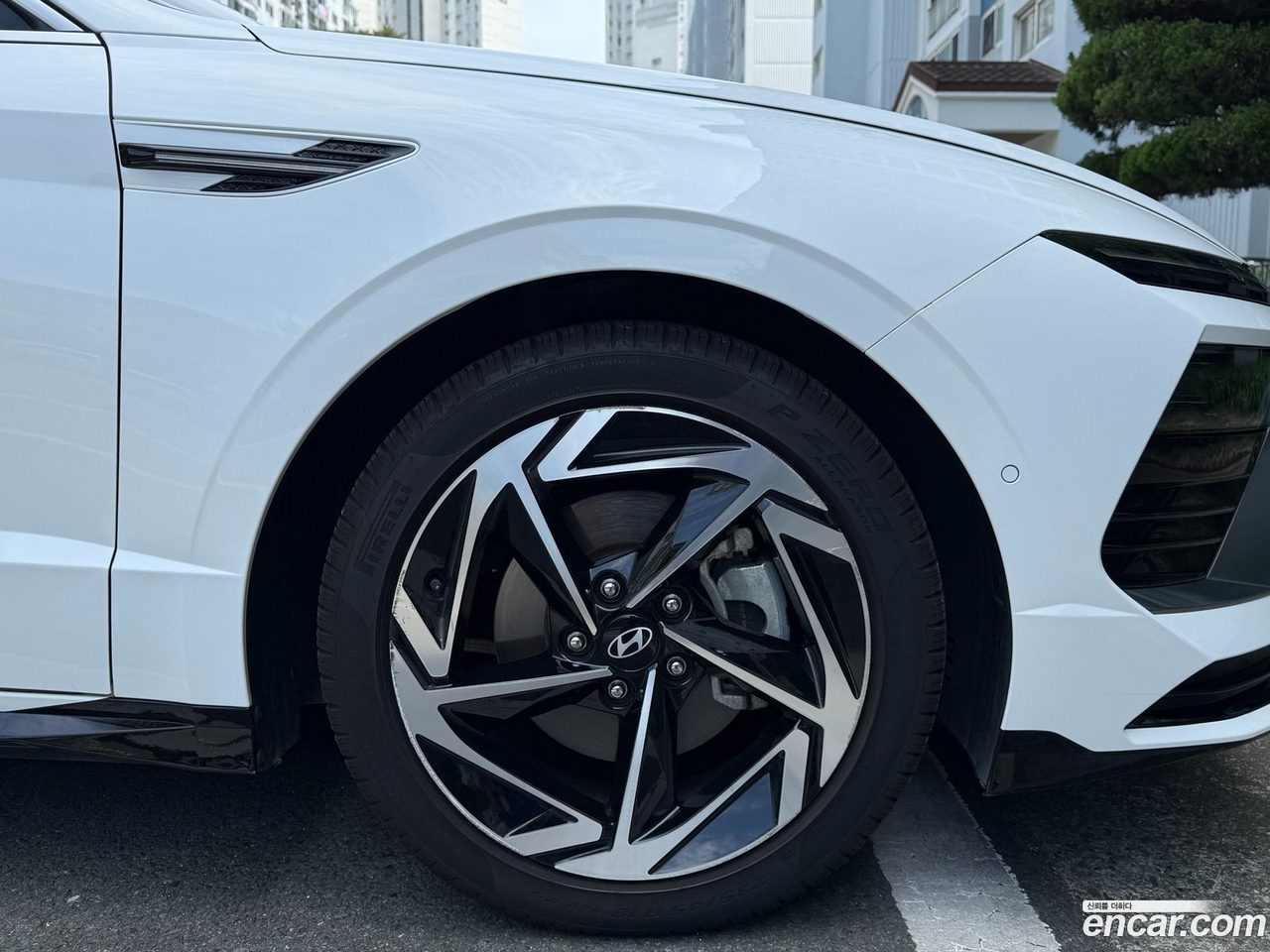 Hyundai Sonata The Edge 2024 — 3