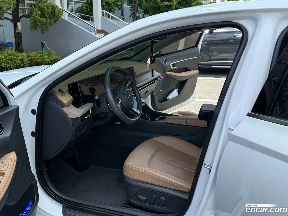 Hyundai Sonata The Edge 2.0 2024 — миниатюра 4
