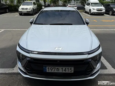 Hyundai Sonata The Edge 2024 купить в Москве