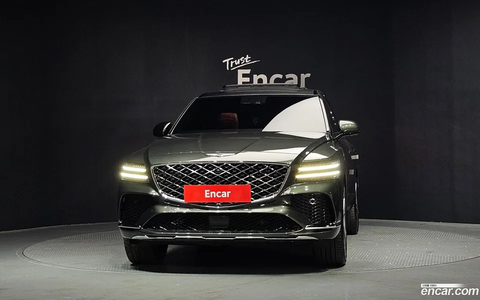 Genesis GV80 Coupe 3.5T AWD 2024 — thumbnail 3