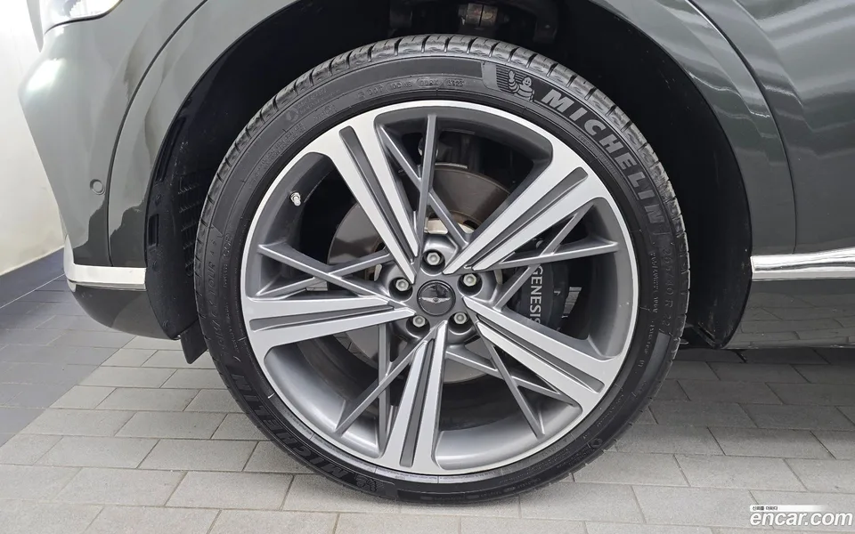 Genesis GV80 Coupe 3.5T AWD 2024 — thumbnail 5