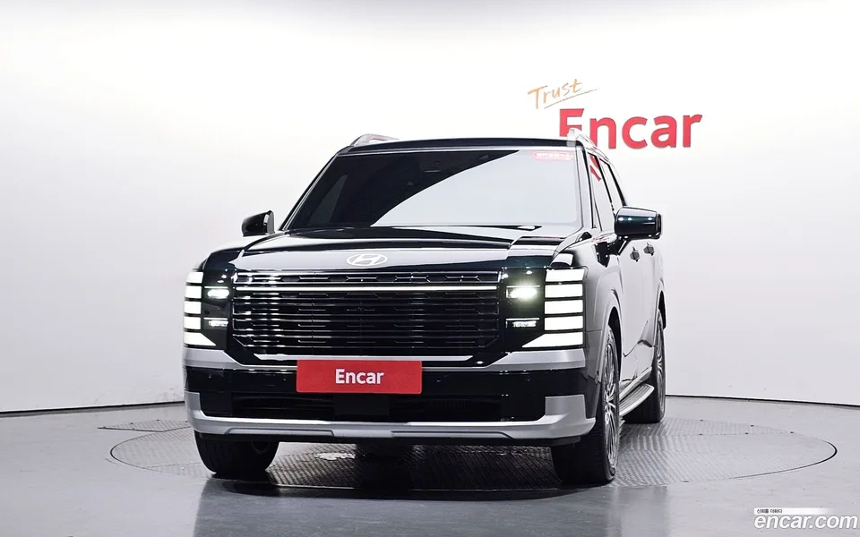 Hyundai Palisade HEV 2.5T 4WD 9 2025 — thumbnail 3