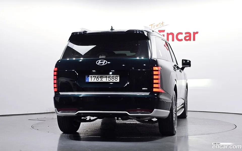 Hyundai Palisade HEV 2.5T 4WD 9 2025 — thumbnail 4