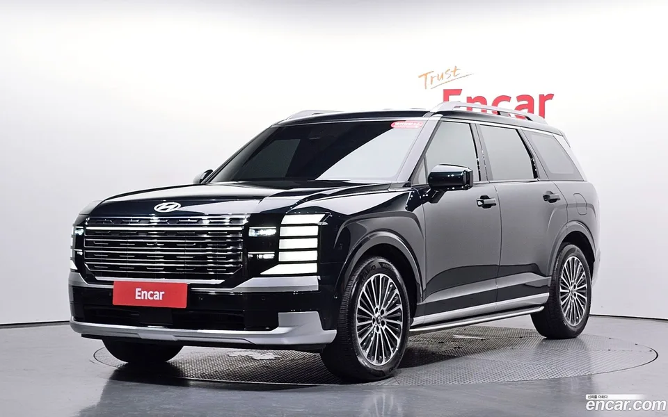 Hyundai Palisade HEV 2.5T 4WD 9 2025 — photo 1, buy with delivery to Moscow