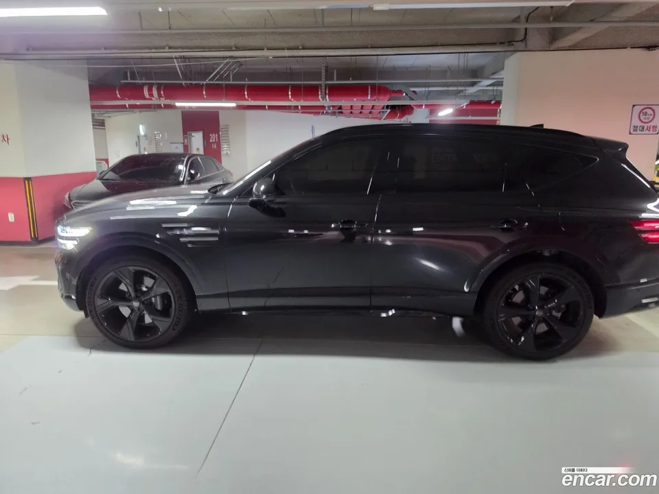 Genesis GV80 2.5T AWD 2025 — thumbnail 3
