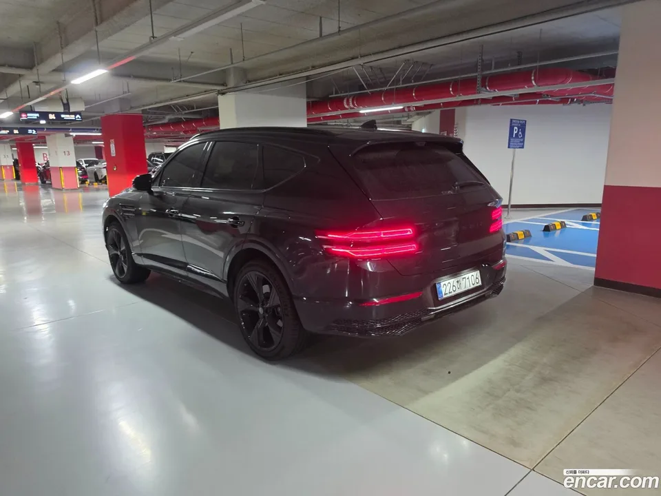 Genesis GV80 2.5T AWD 2025 — thumbnail 4