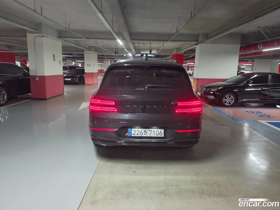 Genesis GV80 2.5T AWD 2025 — thumbnail 5