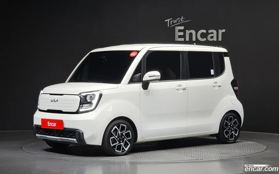 Kia Ray 2022