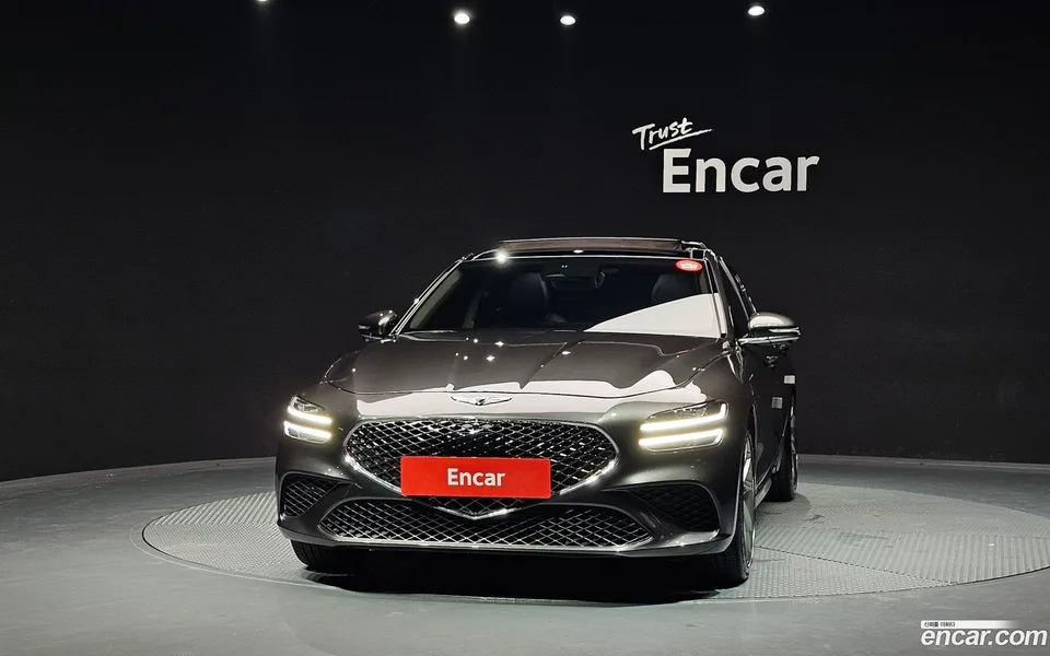 Genesis G70 2.0T 2WD 2022 — thumbnail 3