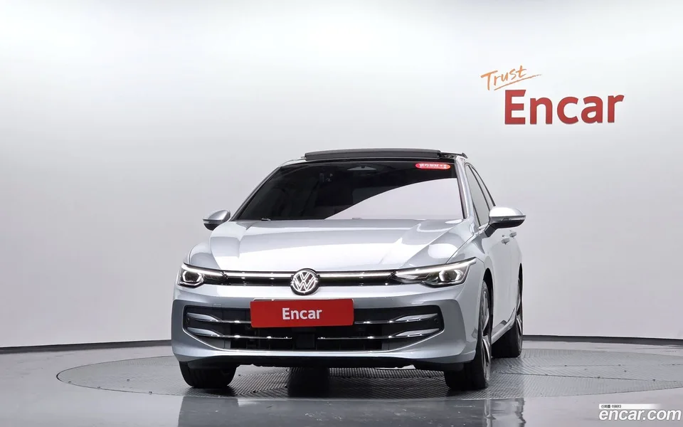 Volkswagen Golf 2.0 TDI 2026 — thumbnail 3
