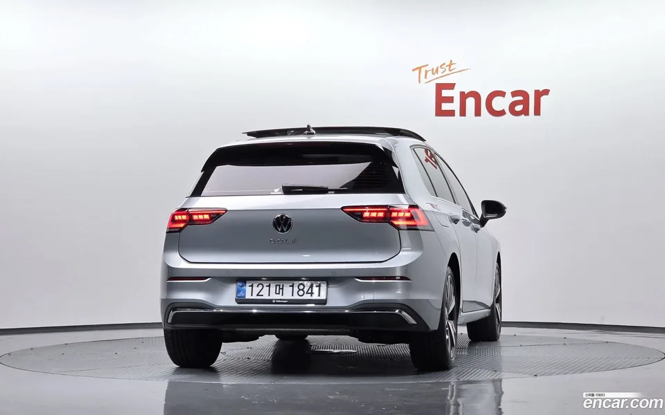 Volkswagen Golf 2.0 TDI 2026 — thumbnail 4