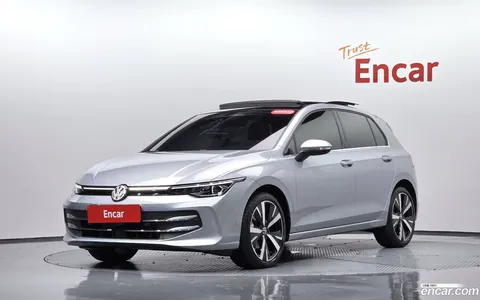 Volkswagen Golf 2026 купить в Москве